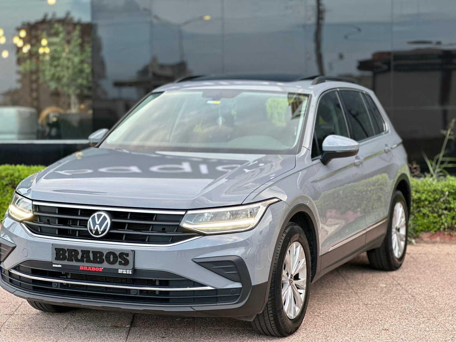 Volkswagen Tiguan life 2020 benzin