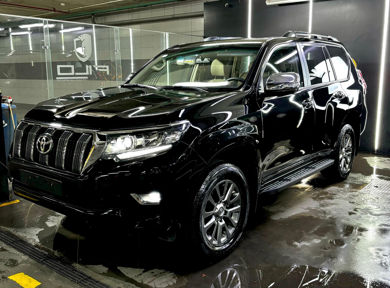 Toyota Land Cruiser Prado 2021