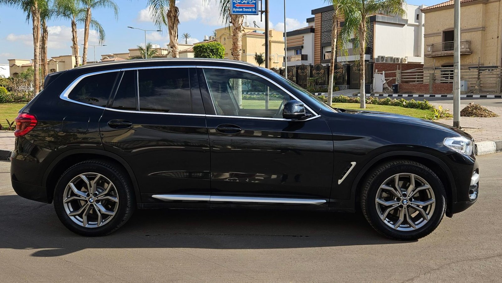 bmw x3 xdrive 2019 2.0