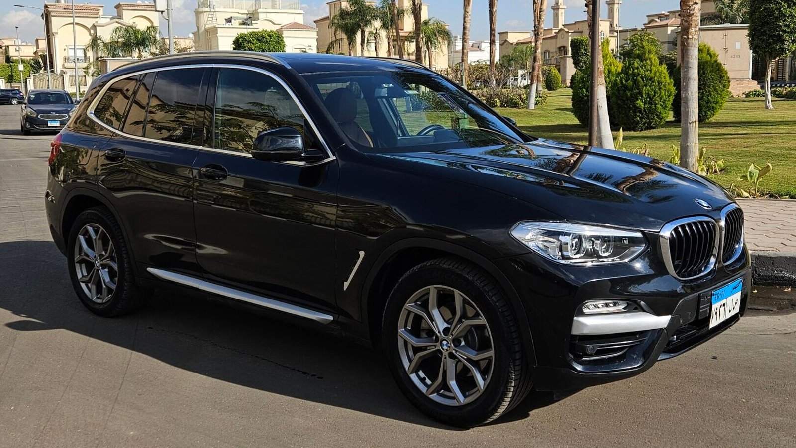 bmw x3 xdrive 2019 2.0