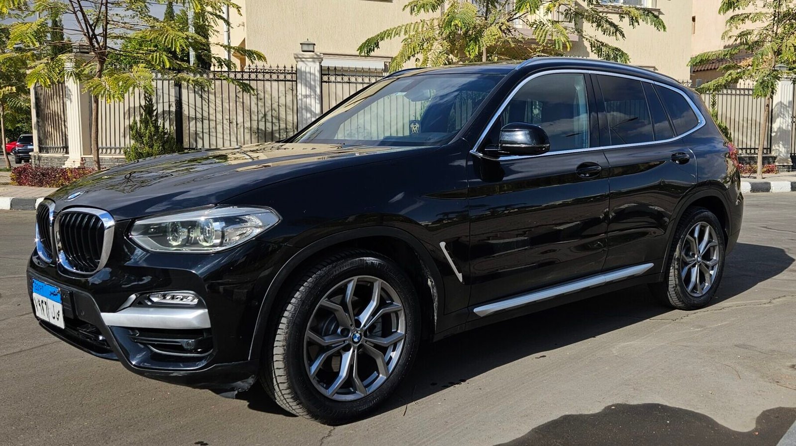 bmw x3 x drive 2019 2.0