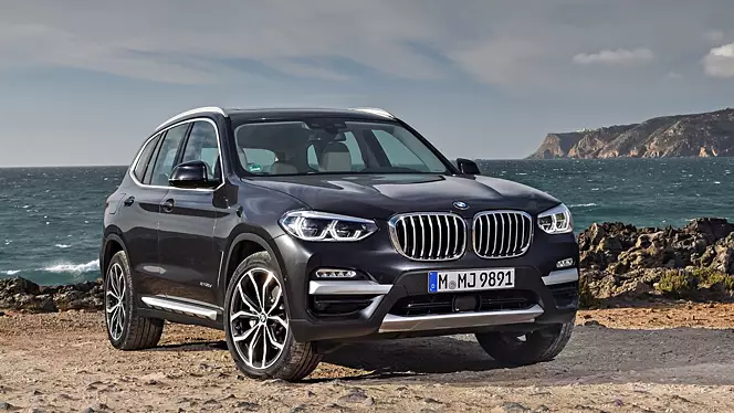 BMW X3 x-drive 2019