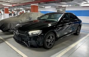 Mercedes E300e Hybrid 2023